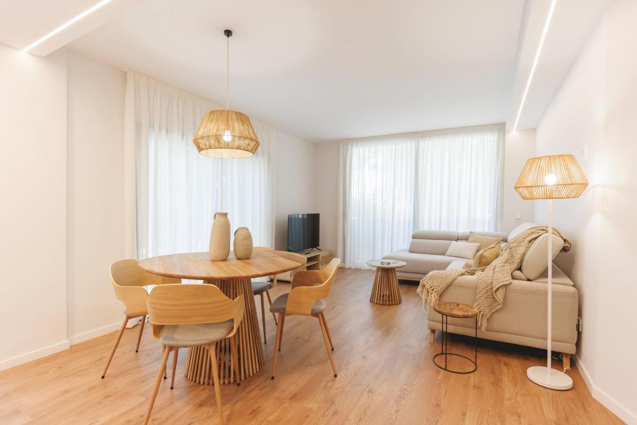 Bravissimo Devesa, 3 Bedrooms And Near The Parc Gerona Exterior foto