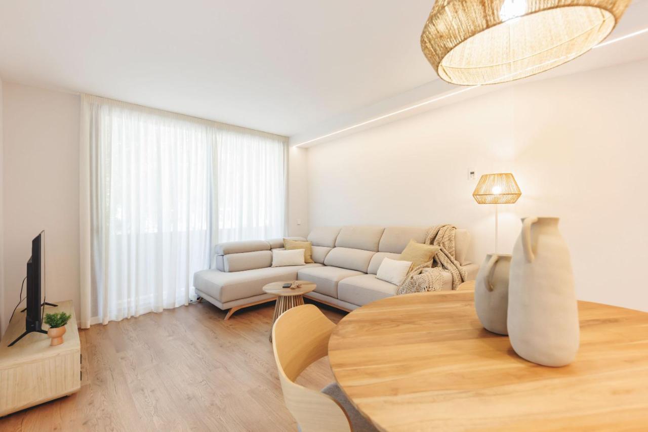 Bravissimo Devesa, 3 Bedrooms And Near The Parc Gerona Exterior foto