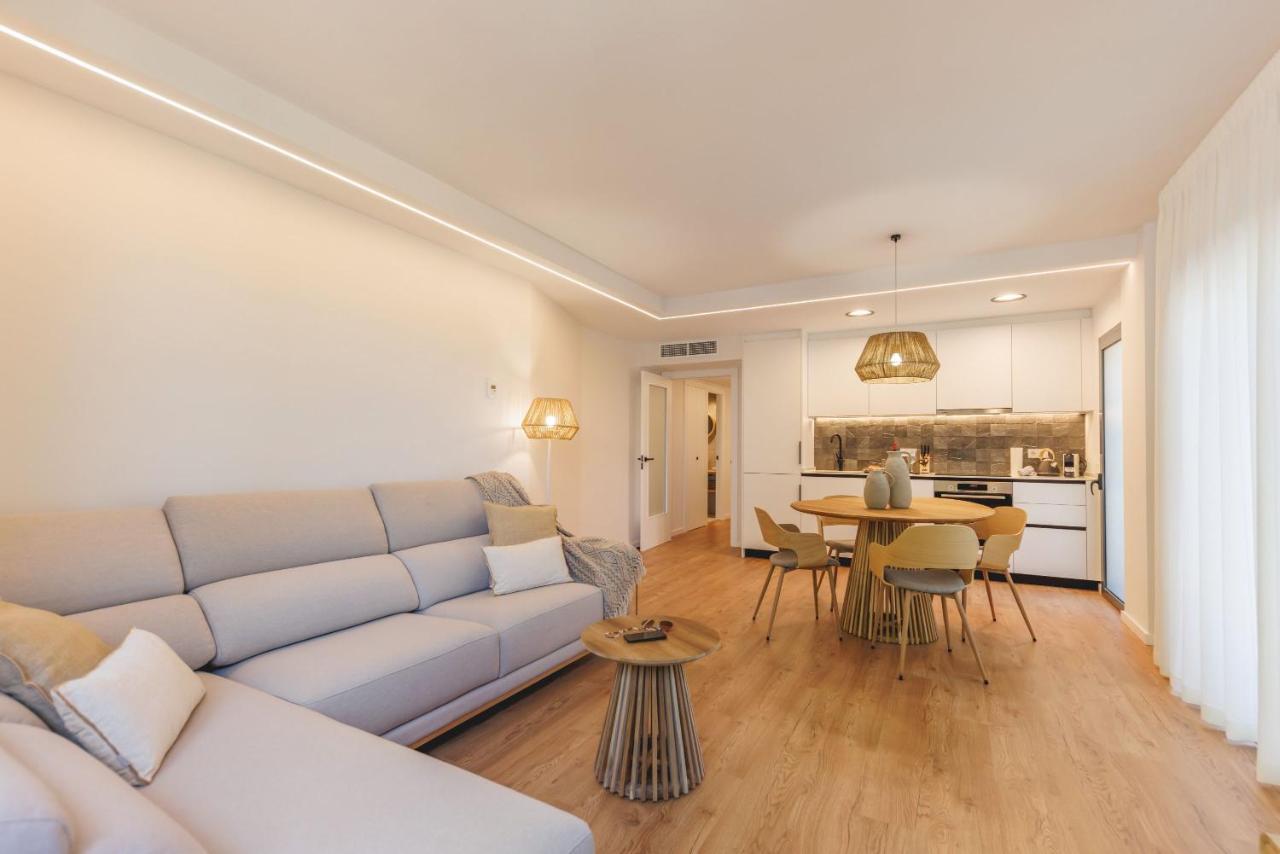 Bravissimo Devesa, 3 Bedrooms And Near The Parc Gerona Exterior foto