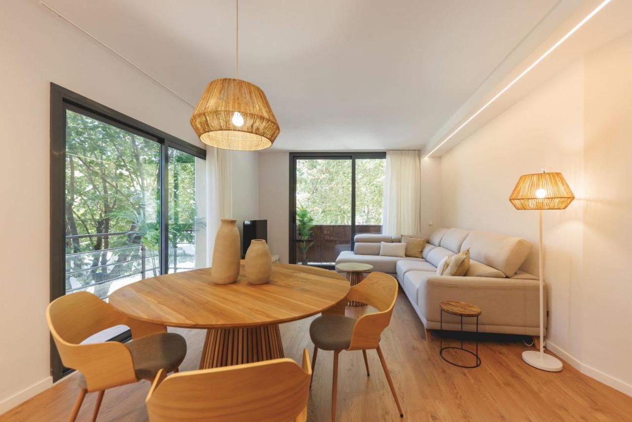 Bravissimo Devesa, 3 Bedrooms And Near The Parc Gerona Exterior foto